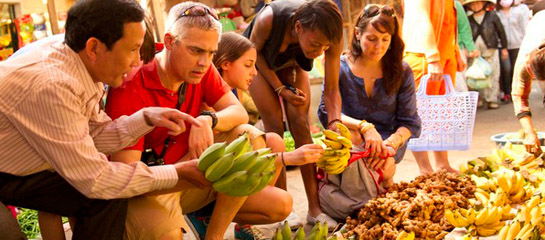 Disney is taking families to Southeast Asia in 2013. // © 2012 Adventures by Disney F